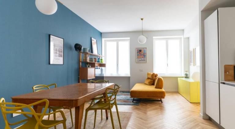 Aloisio Heritage Suite, Vivi l'eleganza di Torino — photo 2