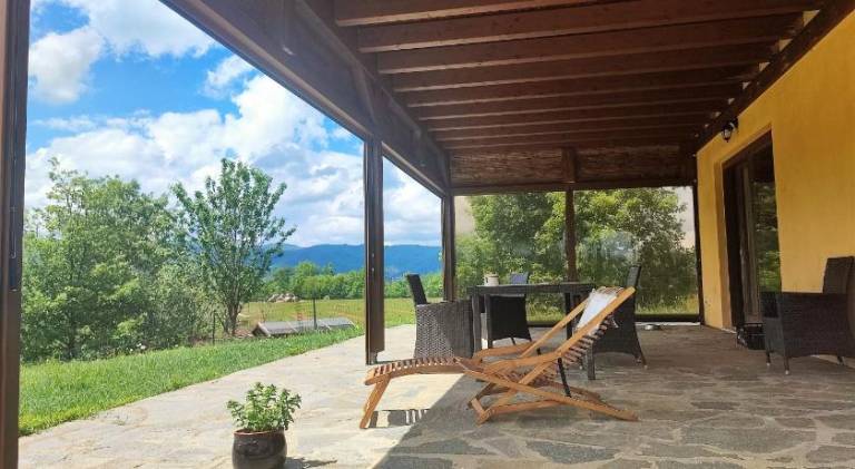 Casale del Valla Agri B&B Naturista — photo 4