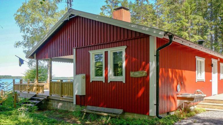 67 m&sup2; Ferienhaus