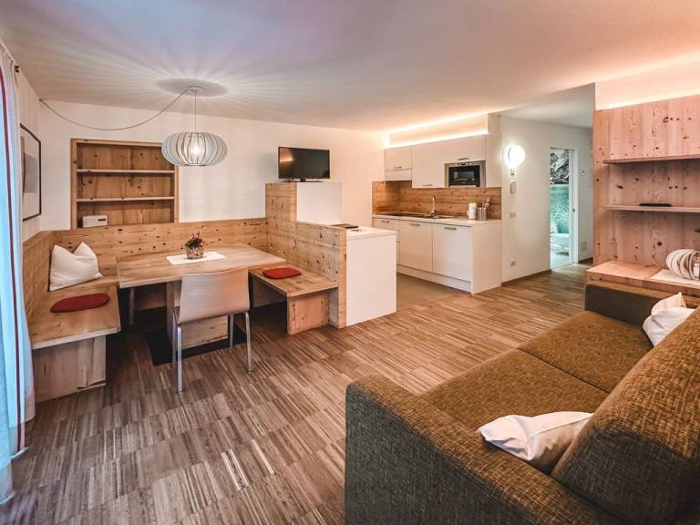 Ferienwohnung in Innichen für max. 4 Personen Ferienwohnung in Innichen für max. 4 Personen