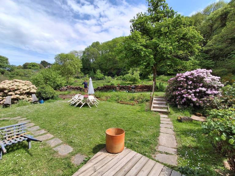 Maison de vacances Pleudihen-sur-Rance