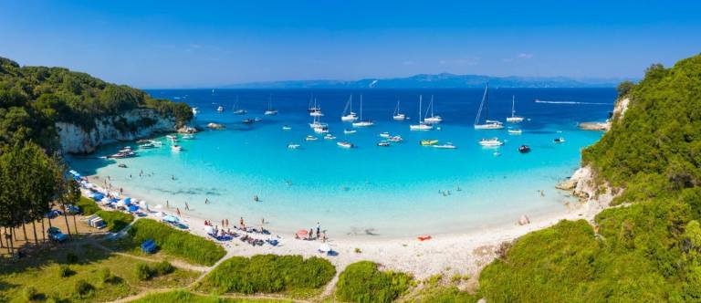 Ferienhaus Paxos