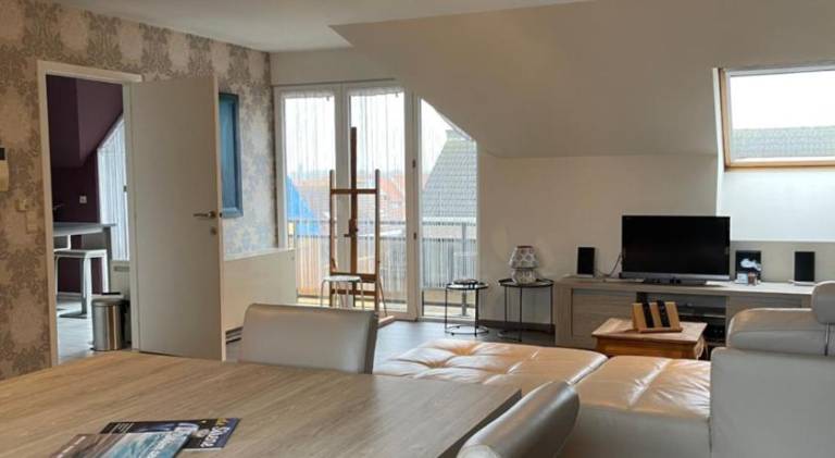 Rental apartment with 3 rooms for 6 persons in Middelkerke