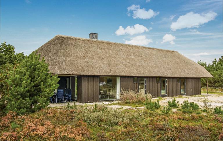 Hus  Blåvand