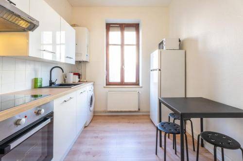 Appartement Mulhouse