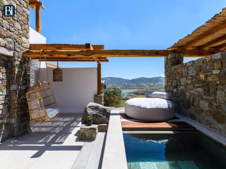 Aparthotel Mykonos