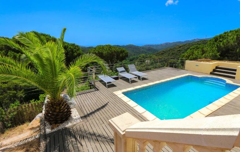 Maison de vacances  Vallgorguina
