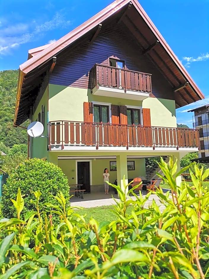 Bed & Breakfast Scopello