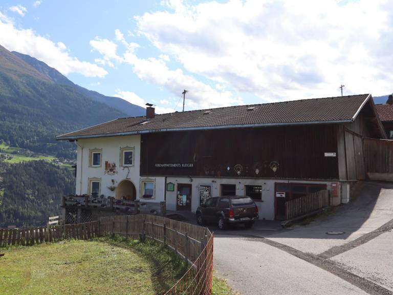 Ferienwohnung  Landeck