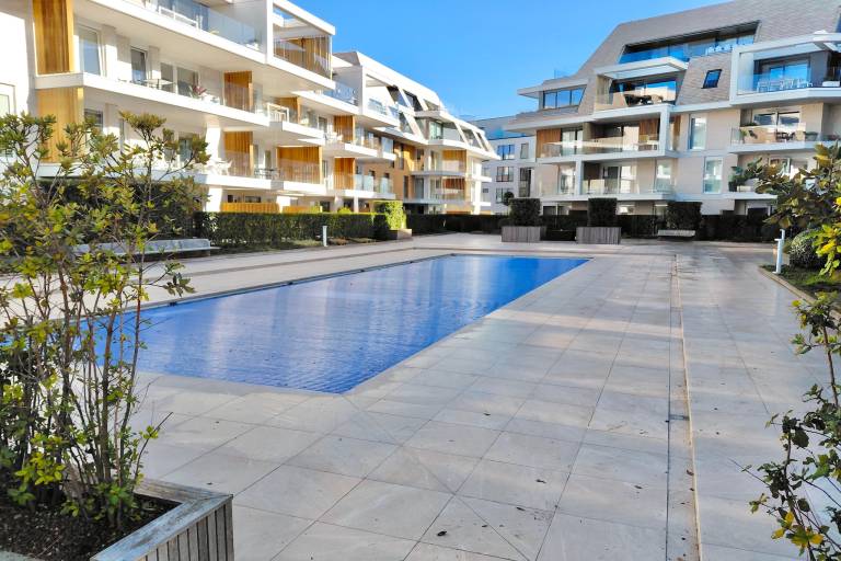 Ferienwohnung  Nieuwpoort