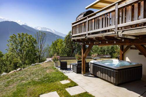 Chalet Passy
