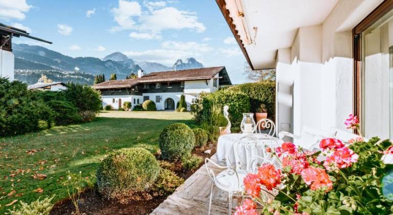 Apartment Garmisch-Partenkirchen