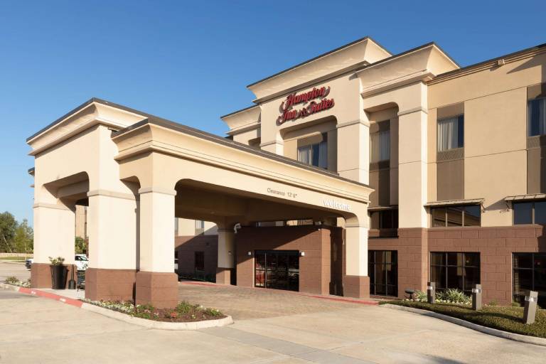 Hampton Inn & Suites Baton Rouge - I-10 East in Baton Rouge, LA