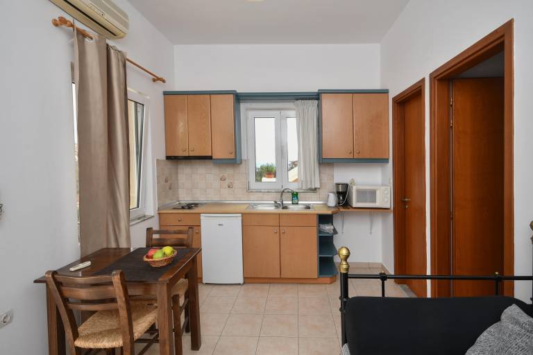 Holiday Apartment "One-Bedroom Kallithea" with Sea View, 2 Shared Terraces & Wi-Fi — photo 5