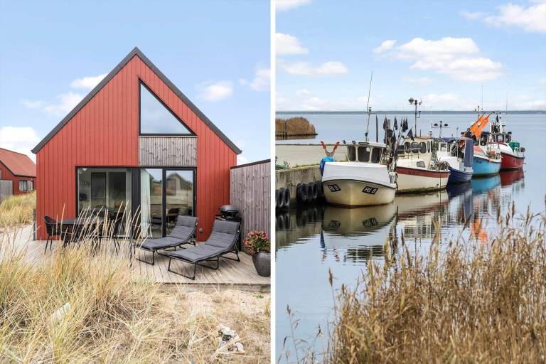 Ferienhaus Holmsland Klit