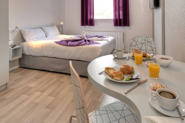 Appart'hôtel  Strasbourg