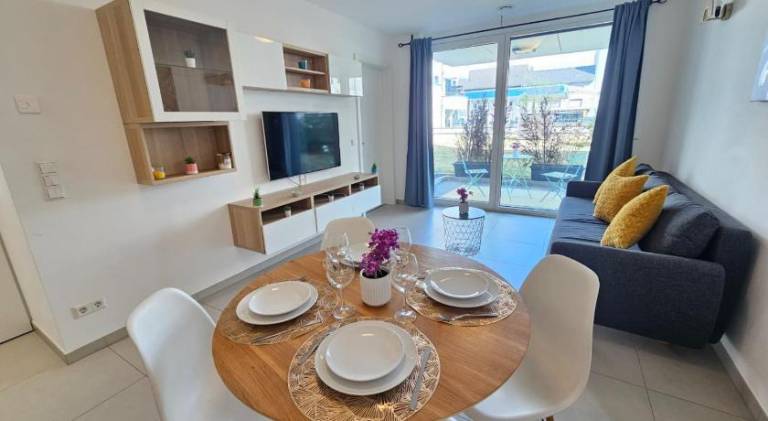 Rental apartment with terrace | Pet-friendly in Luxembourg City