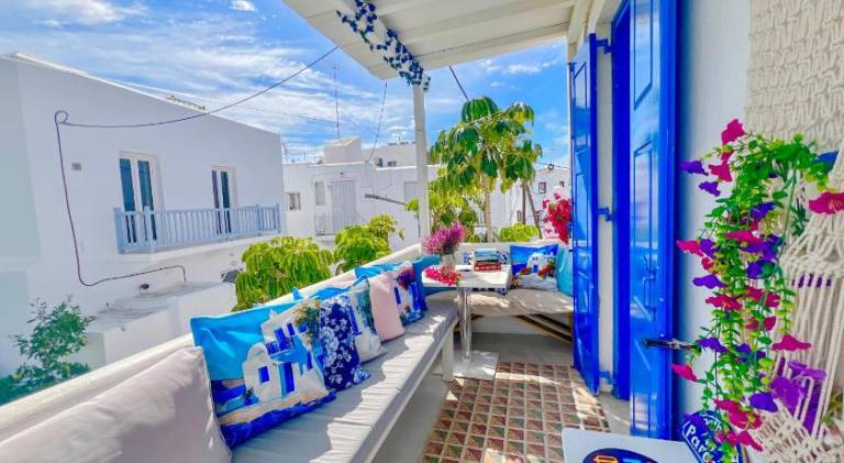 Rental apartment | Beach nearby | Pets are welcome in Mykonos