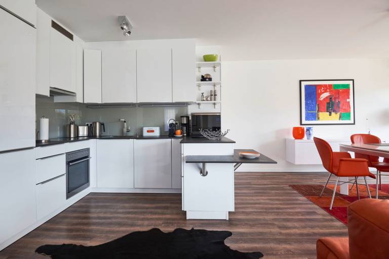 Cara - Große zentrumsnahe Ferienwohnung für bis zu 4 Personen — photo 3