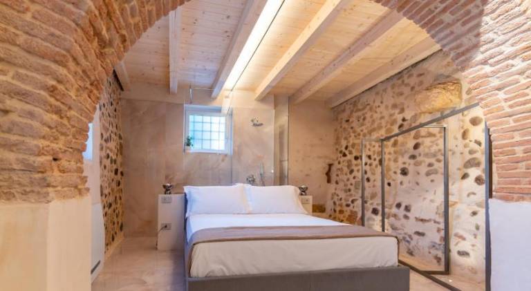 Rental apartment for 2 persons in Affi