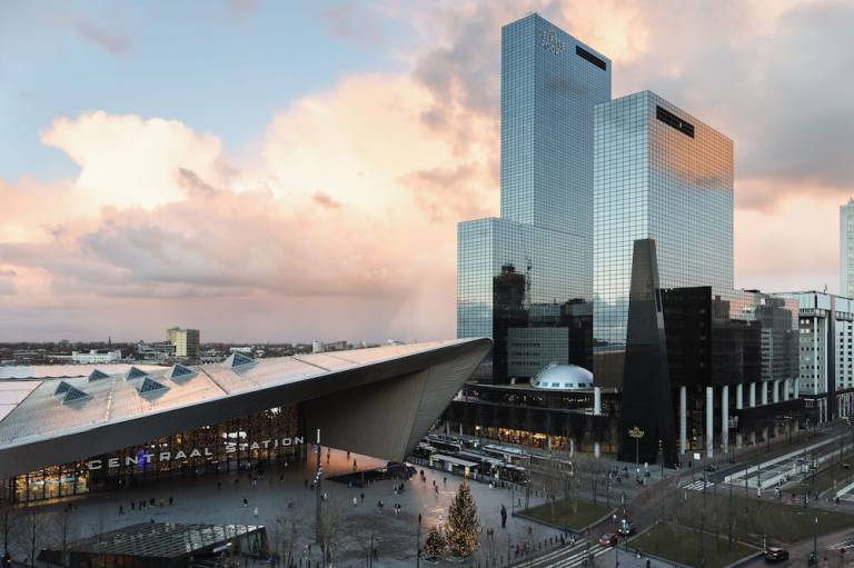 Aparthotelli  Rotterdam