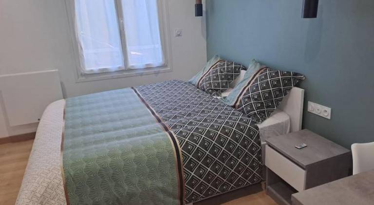 Holiday apartment with 1 room for 4 persons — photo 2