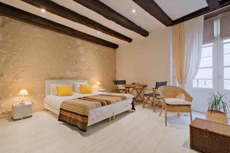 Ferienhaus in Brantôme f&uuml;r max. 2 Personen am Atlantik
