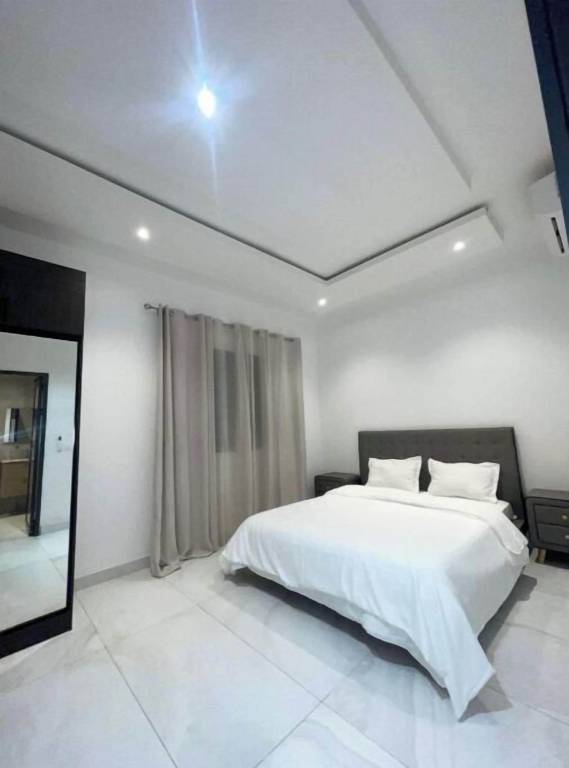 Appartement Yoff
