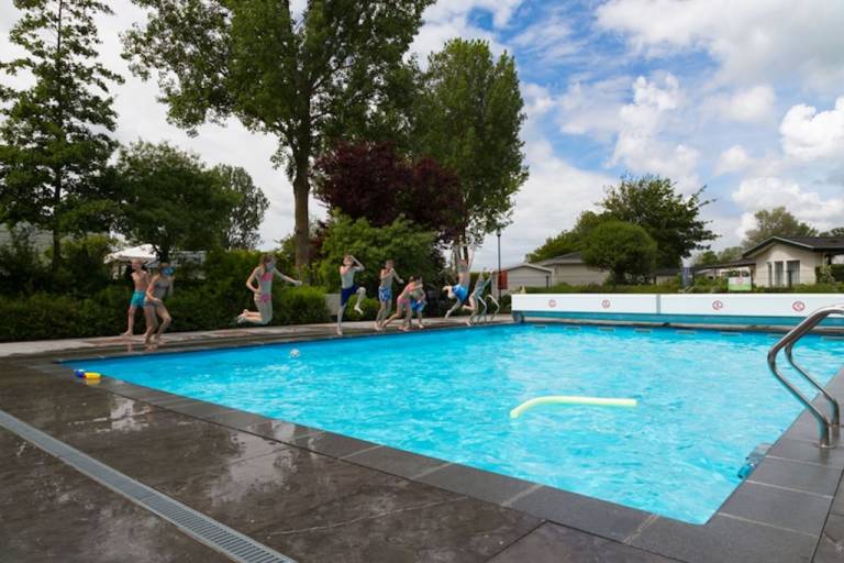 Chalet  Noord-Scharwoude