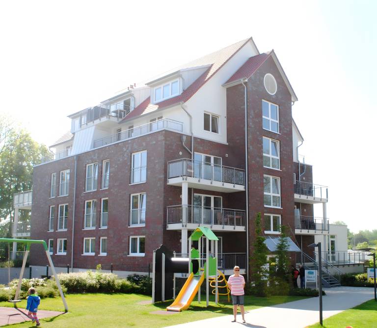 Ferienwohnung Duhnen