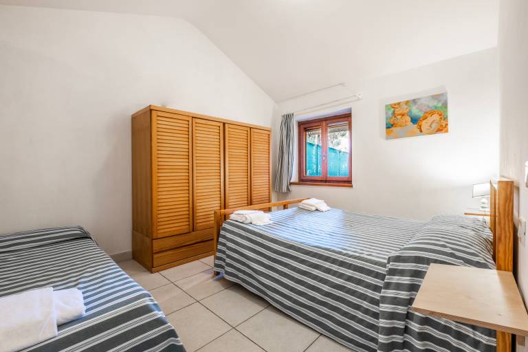 Apartment 'La Capannuccia C' with Shared Garden, Wi-Fi and Air Conditioning — photo 4