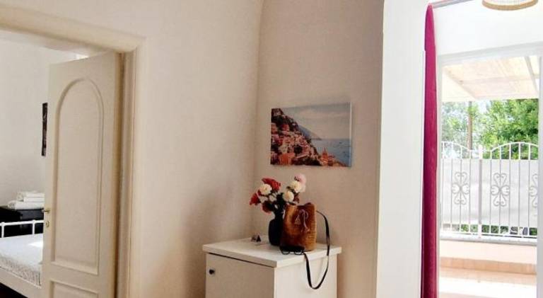 House with 2 rooms for 4 persons in Massa Lubrense