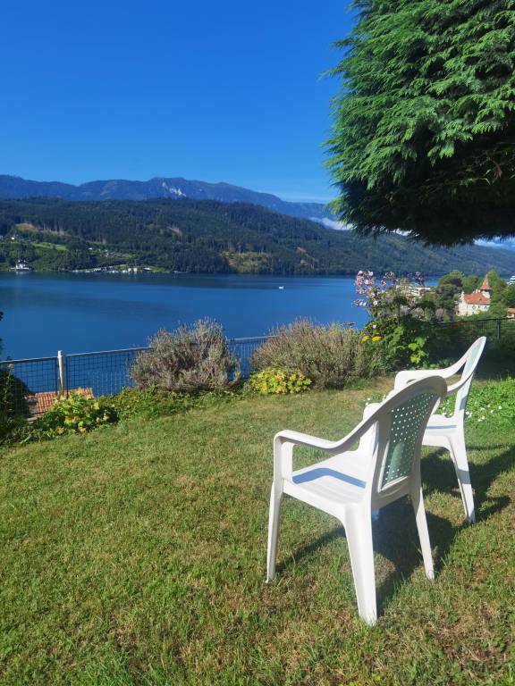 Ferienwohnung in Millstatt,  f&uuml;r max. 2 Personen