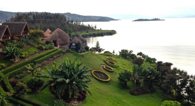 Rwiza Village in Bwishyura