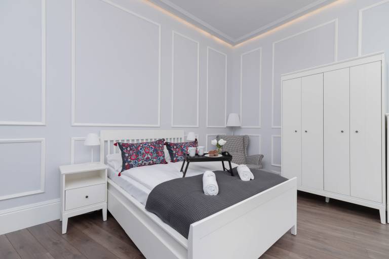 Apartament typu studio Piasek Południe