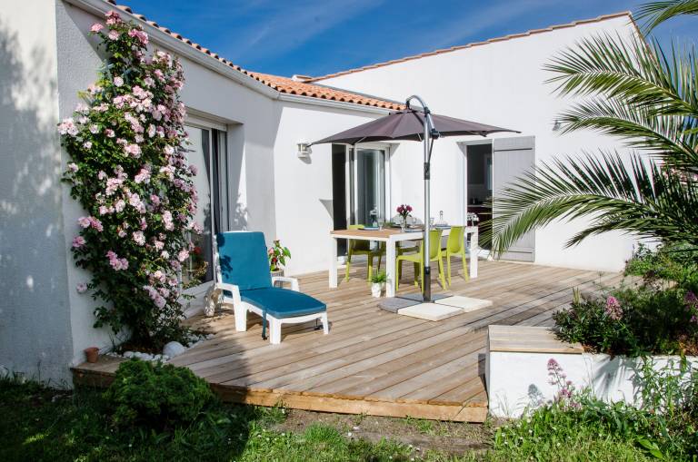 Maison de vacances Marsilly