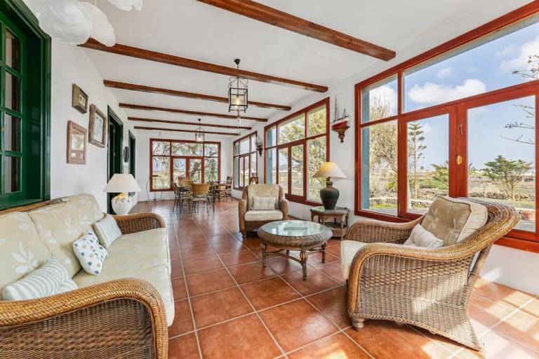 Ferienhaus La Vegueta