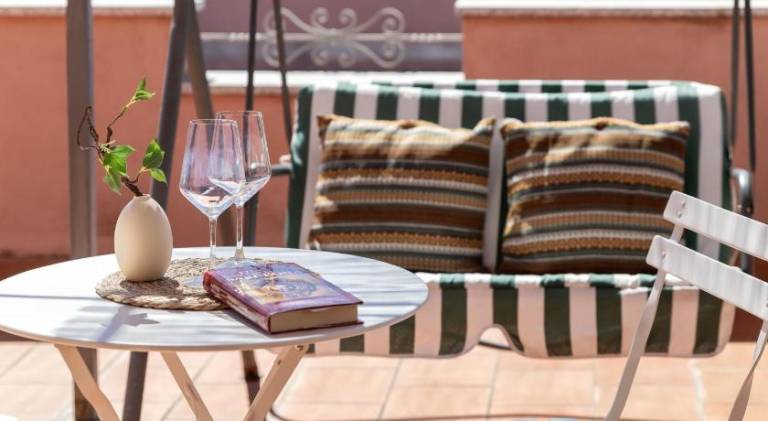 Rental apartment with 1 room for 2 persons in Olbia