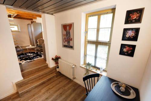 Serviced apartment for 4 persons in Oberhof