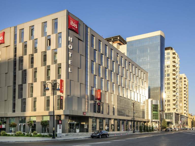 Ibis Baku City — photo 3