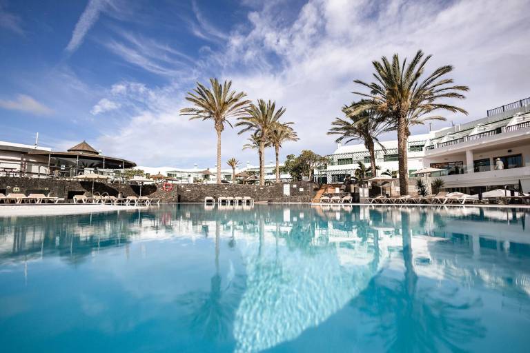 Resort  Playa Blanca