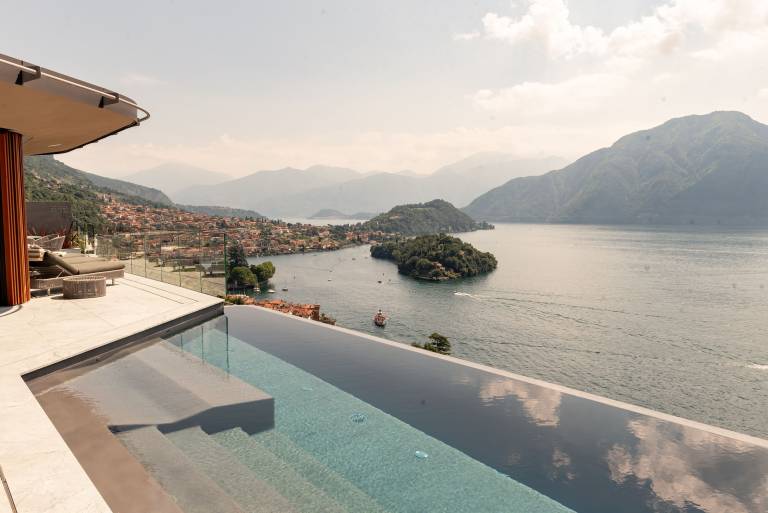 Villa  Argegno