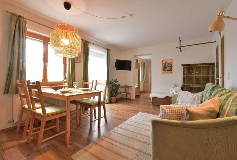 Ferienwohnung Brannenburg