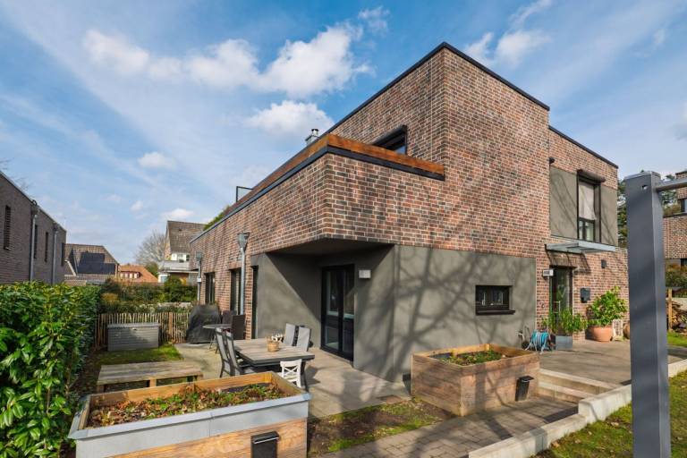 Ferienhaus  Blankenese