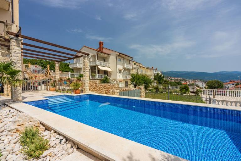 Ferienwohnung Novi Vinodolski