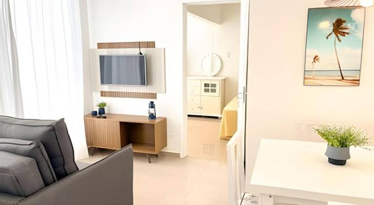 Apartment with 2 rooms for 4 persons in Itajai