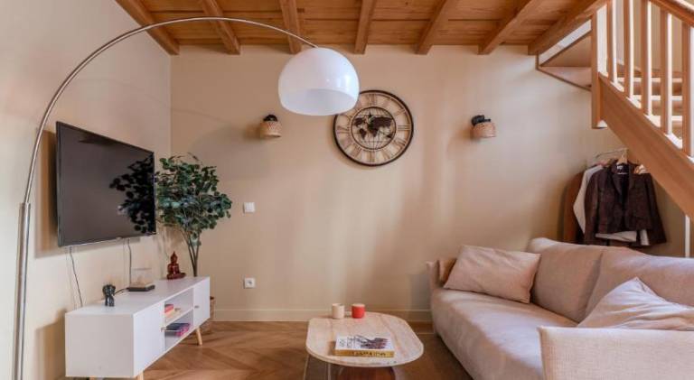 Apartment with jacuzzi | Next to Palais des Beaux-Arts de Lille in Lille