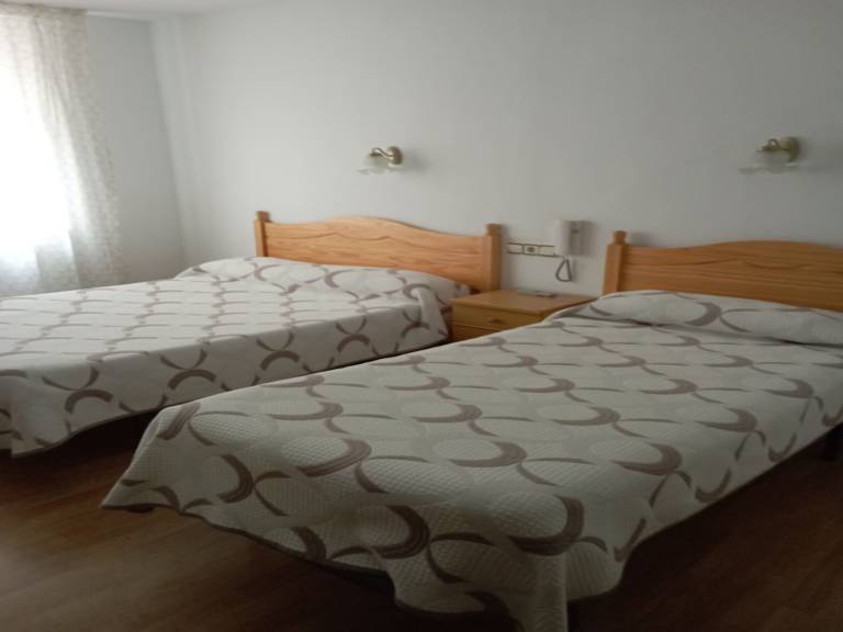 Habitación privada Luarca