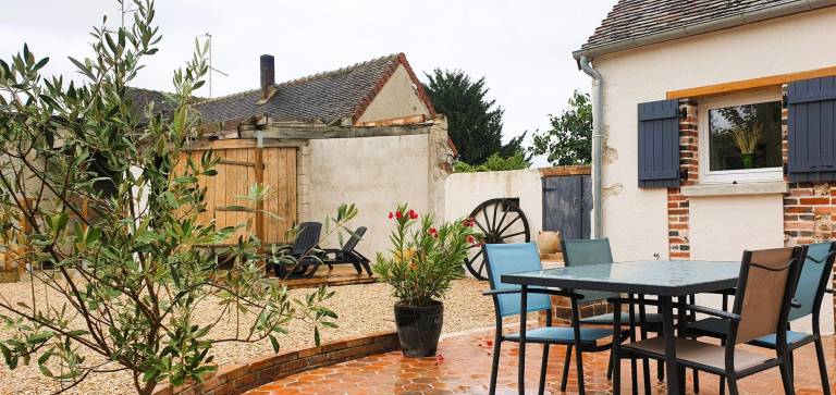 Fully equipped gite with barbeque, yard & terrace | Pet-friendly — photo 3