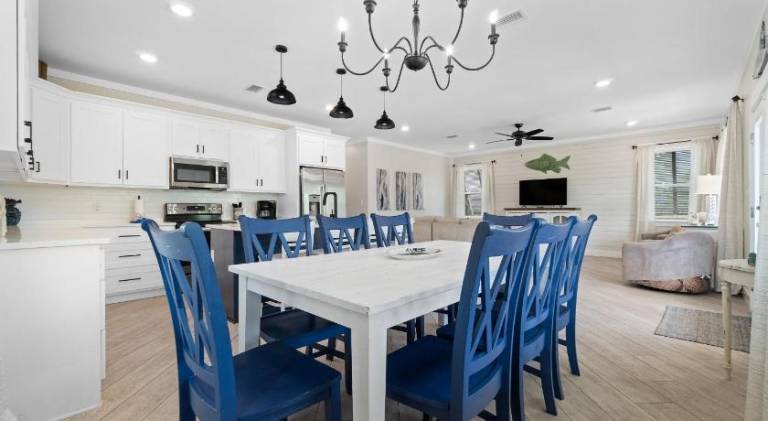 Vacation home with 4 rooms for 10 persons — photo 4